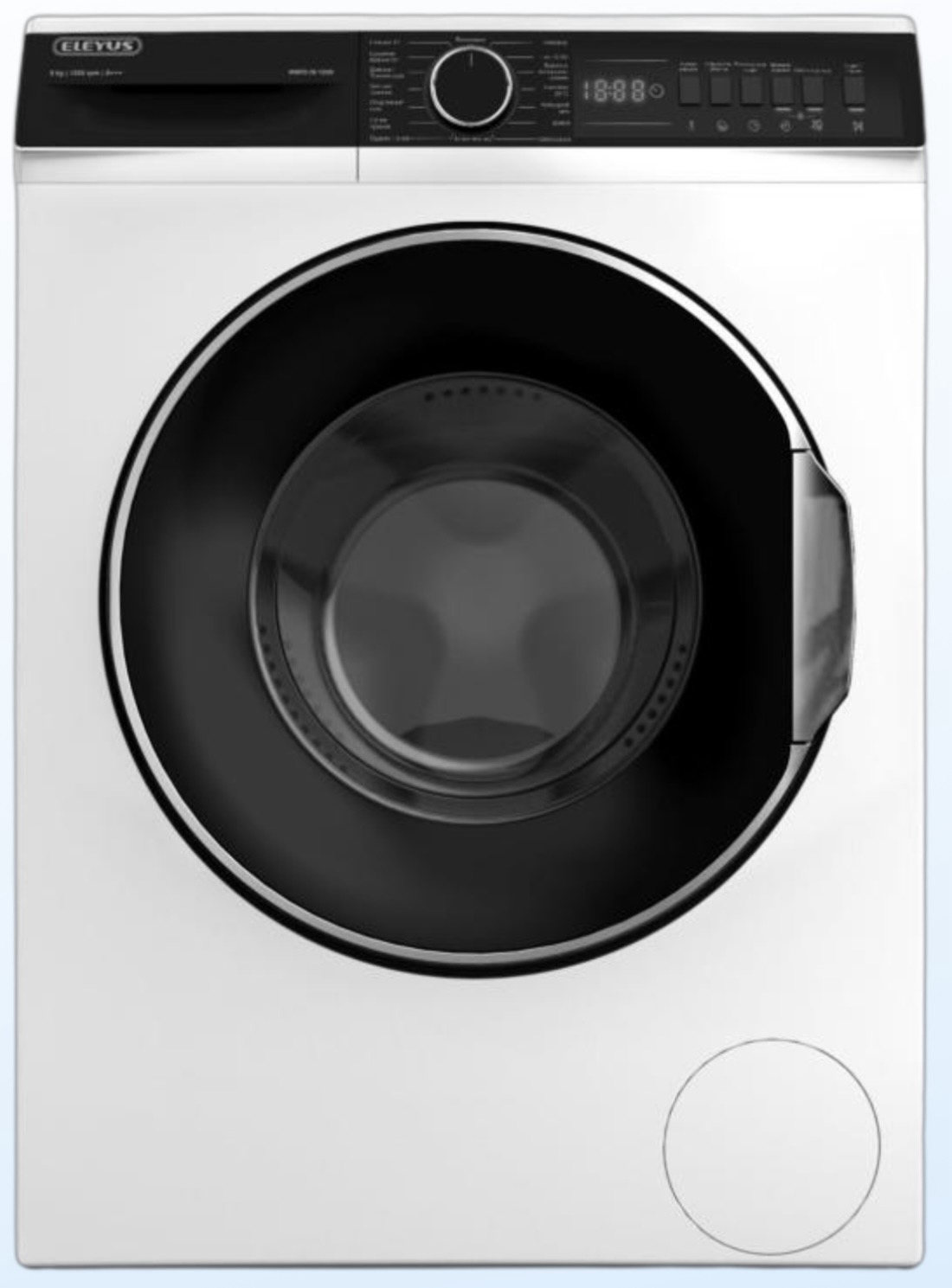 Пральна машина ELEYUS WMFD 08 1200